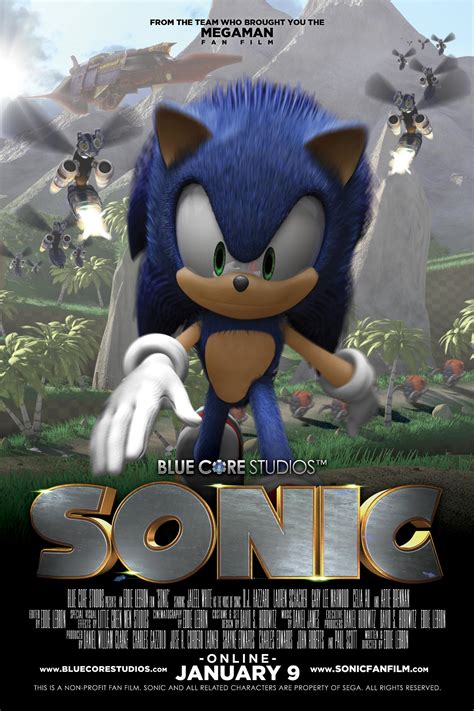 pictures of sonic four from the movie